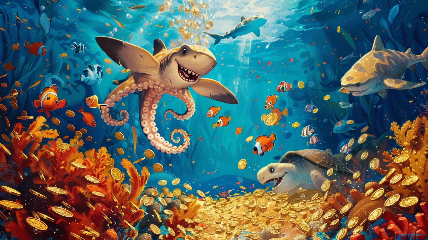 Royal Fishing
