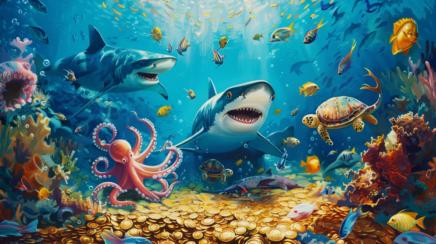 Fishing King